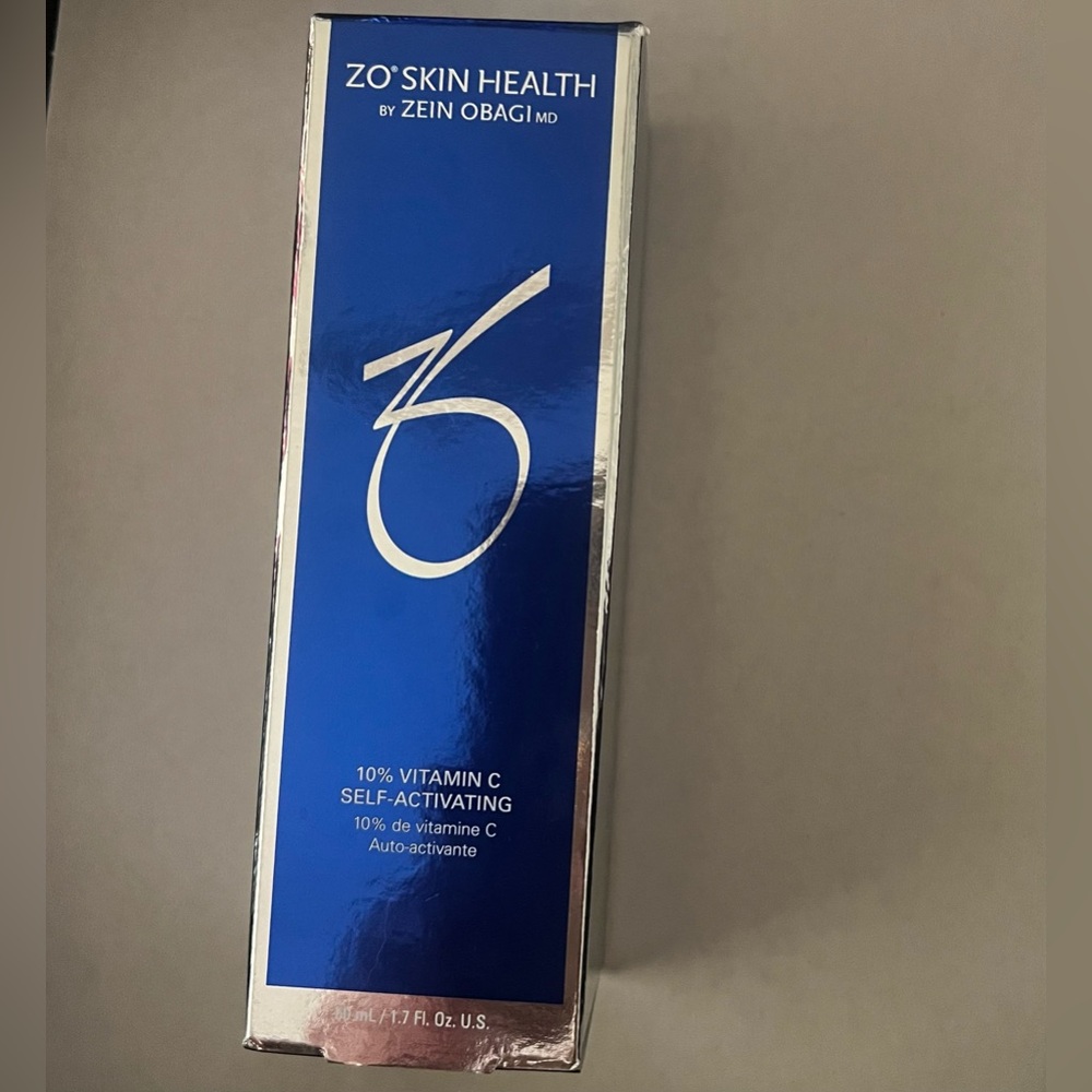 ZO skin health 10% vitamin C - NEW in box never opened.
